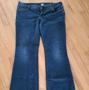 Ladies size 34 Silver jeans